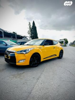 יונדאי ולוסטר Inspire אוט' 1.6 (140 כ"ס) בנזין 2012 למכירה בכפר סבא