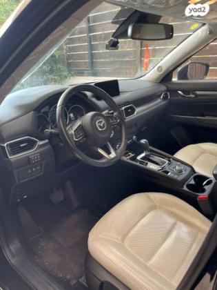 מאזדה CX-5 Comfort אוט' 2.0 (165 כ''ס) בנזין 2020 למכירה בקרית ביאליק
