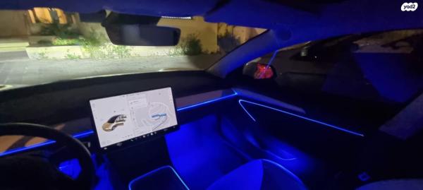 טסלה מודל 3 RWD אוט' חשמלי (283 כ''ס) C חשמלי 2022 למכירה בנתניה