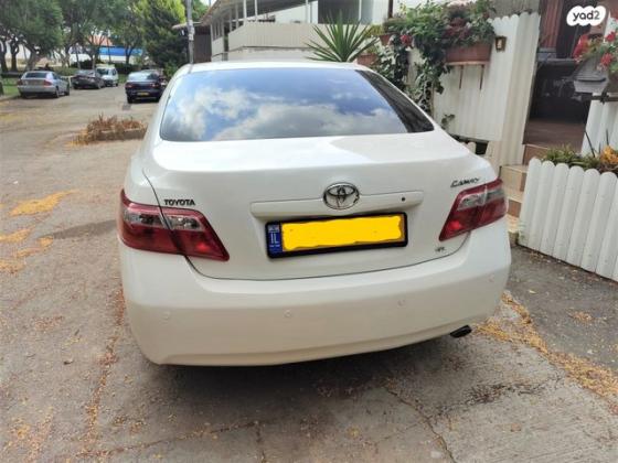 טויוטה קאמרי GLI אוט' 2.4 (167 כ"ס) בנזין 2011 למכירה באשקלון