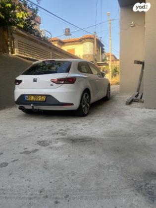 סיאט לאון FR ידני 3 דל' 1.4 (122 כ''ס) בנזין 2013 למכירה בחורפיש