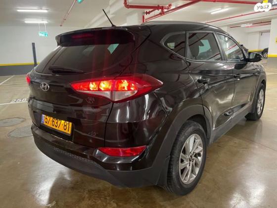 יונדאי טוסון Premium אוט' בנזין 2.0 (155 כ"ס) בנזין 2017 למכירה בראשון לציון