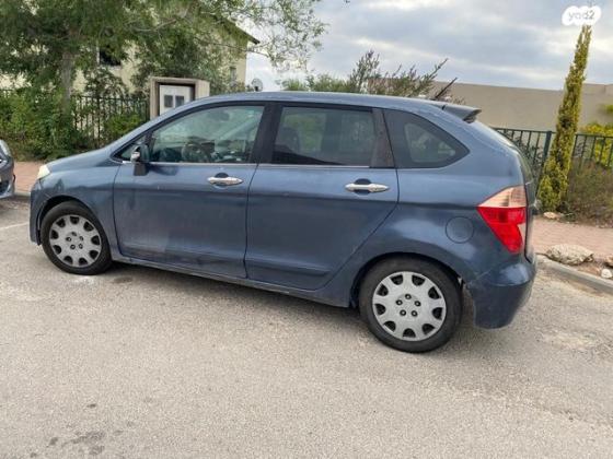 הונדה FR-V Trend אוט' 1.8 (140 כ''ס) בנזין 2008 למכירה בנחושה