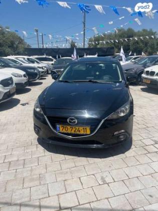 מאזדה j Spirit סדאן אוט' 2.0 (165 כ''ס) בנזין 2014 למכירה בלוד