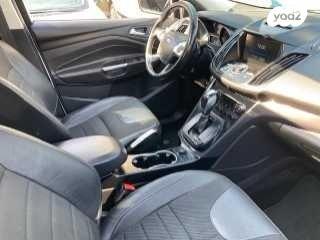 פורד קוגה Titanium אוט' 1.5 (182 כ"ס) בנזין 2018 למכירה בתל אביב יפו