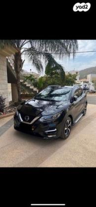 ניסאן קשקאי Tekna אוט' 1.3 (160 כ''ס) בנזין 2019 למכירה בדבוריה