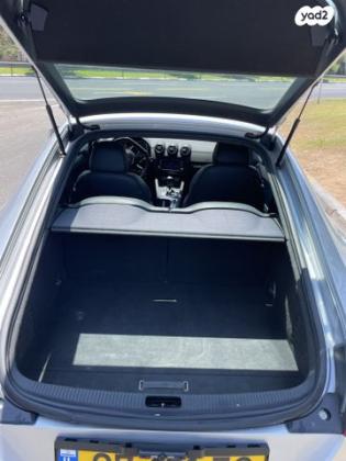 אאודי TT קופה אוט' 1.8 (160 כ''ס) בנזין 2014 למכירה בתל אביב יפו