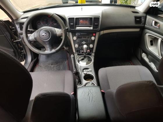 סובארו B4 4X4 R סדאן אוט' 2.0 (150 כ''ס) בנזין 2009 למכירה בריינה
