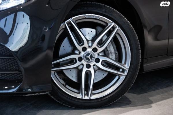 מרצדס E-Class קופה / קבריולט 4X4 E400 4MATIC AMG קופה אוט' 3.0 (333 כ"ס) בנזין 2018 למכירה בחולון
