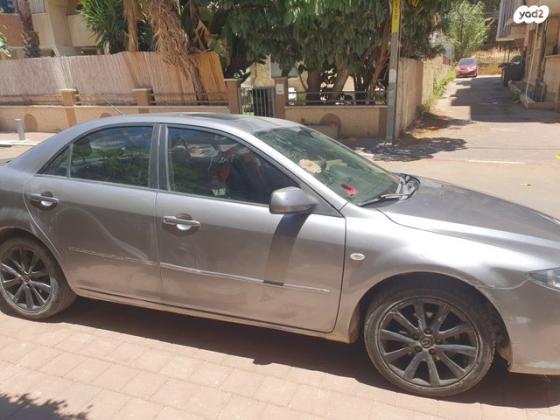 מאזדה g Premium סדאן אוט' 2.3 (166 כ''ס) בנזין 2008 למכירה בבני ברק
