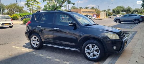 טויוטה RAV4 ארוך 4X4 Premium Plus אוט' 2.0 (158 כ"ס) בנזין 2009 למכירה בעכו