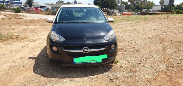 אופל אדם Unlimited אוט' 1.4 (87 כ''ס) בנזין 2019 למכירה בנען