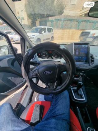 פורד פיאסטה Trend אוט' 1.4 (97 כ''ס) בנזין 2010 למכירה בבאר שבע