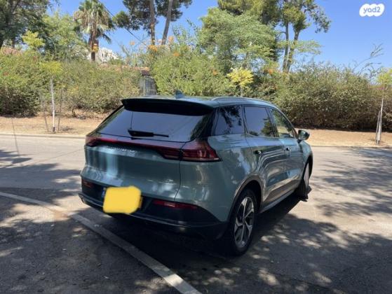 איווייס U5 Premium אוטו' חשמלי (204 כ"ס) חשמלי 2021 למכירה בכוכב יאיר u002F צור יגאל