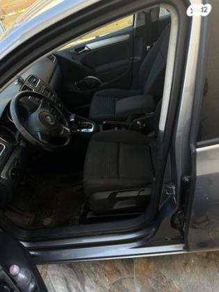 פולקסווגן גולף Trendline אוט' 5 דל' 1.6 (102 כ''ס) בנזין 2010 למכירה בכרמיאל