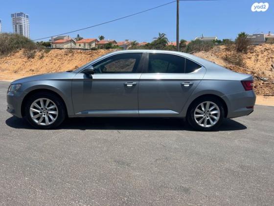 סקודה סופרב (עד 2019) Ambition אוט' 1.8 (180 כ''ס) בנזין 2018 למכירה בנתניה