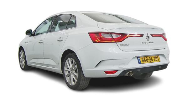 רנו מגאן גראנד קופה Intense אוט' 1.3 (140 כ''ס) בנזין 2019 למכירה ב