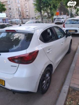 מאזדה H Dynamic אוט' 1.5 (116 כ''ס) בנזין 2021 למכירה בנתניה