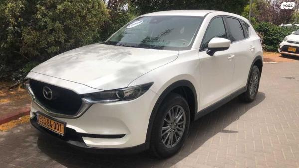 מאזדה CX-5 4X2 Executive אוט' 4 דל' 2.0 (165 כ"ס) בנזין 2019 למכירה ברעננה