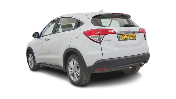 הונדה HR-V Comfort אוט' 1.5 (131 כ"ס) בנזין 2019 למכירה ב