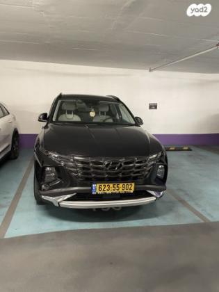 יונדאי טוסון Elite אוט' בנזין 1.6 (180 כ''ס) בנזין 2021 למכירה בתל אביב יפו