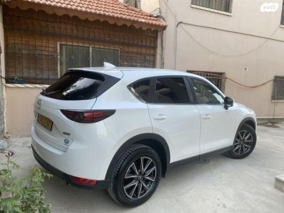 מאזדה CX-5 4X2 Luxury אוט' 2.0 (165 כ"ס) [2017 ואילך] בנזין 2019 למכירה בטירה