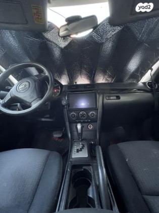 מאזדה j Active סדאן אוט' 1.6 (105 כ''ס) בנזין 2008 למכירה בתל אביב יפו