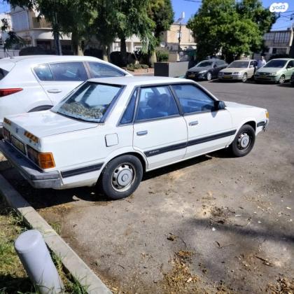 סובארו לאונה DL ידני 1.6 בנזין 1992 למכירה בתל אביב יפו