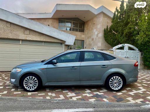 פורד מונדאו Titanium סדאן אוט' 2.3 (161 כ''ס) בנזין 2008 למכירה בחיפה