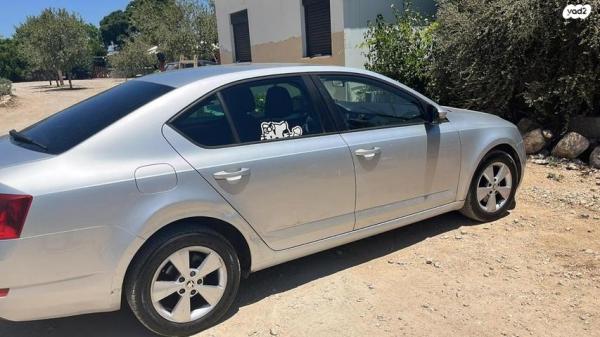 סקודה אוקטביה Elegance אוט' 1.4 (140 כ''ס) בנזין 2015 למכירה בבית לחם הגלילית