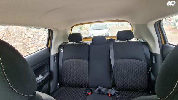 מיצובישי ספייס סטאר Supreme אוט' 1.2 (80 כ''ס) בנזין 2020 למכירה במגדל העמק