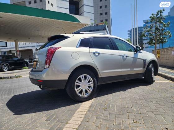 קאדילק SRX 4X4 Luxury אוט' 3.6 (314 כ''ס) בנזין 2013 למכירה ברעננה