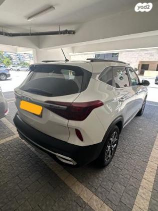 קיה סלטוס EX אוט' 2.0 (149 כ"ס) בנזין 2022 למכירה בחיפה