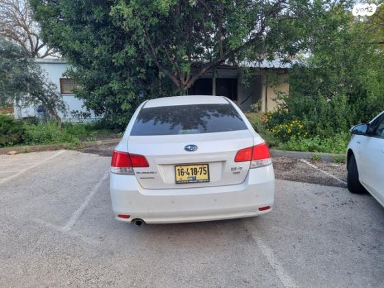 סובארו B4 4X4 Top סדאן אוט' 2.0 (150 כ''ס) בנזין 2012 למכירה ביפתח