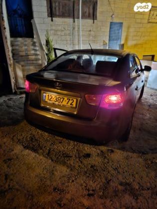 קיה פורטה LX אוט' 1.6 (126 כ"ס) בנזין 2009 למכירה בירושלים