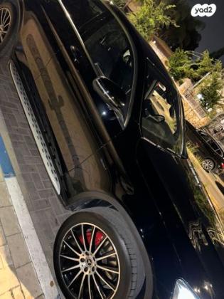 מרצדס GLC-Class קופה 4X4 GLC300E AMG הייבריד אוט' 2.0 (330 כ"ס) היברידי חשמל / בנזין 2022 למכירה באור יהודה