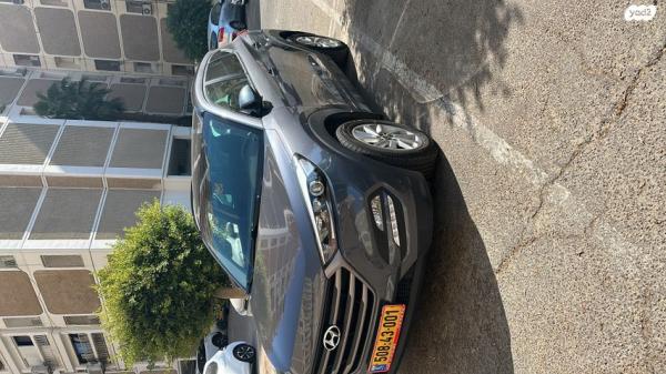 יונדאי טוסון Panoramic אוט' בנזין 2.0 (155 כ"ס) בנזין 2018 למכירה בחולון