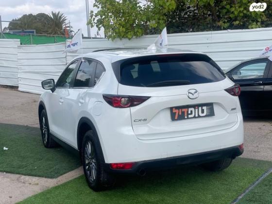 מאזדה CX-5 4X2 Executive אוט' 5 דל' 2.0 (165 כ"ס) בנזין 2018 למכירה בנתניה