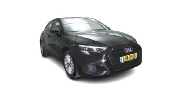 אאודי A3 Sharp אוט' הצ'בק 5 דל' 1.5 (150 כ''ס) בנזין 2023 למכירה ב