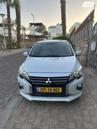 מיצובישי ספייס סטאר Supreme אוט' 1.2 (80 כ''ס) בנזין 2020 למכירה באילת