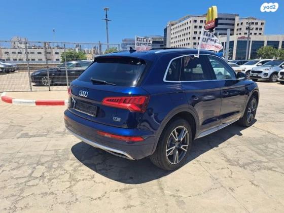 אאודי Q5 4X4 Luxury Tech Pack אוט' 2.0 (252 כ''ס) בנזין 2018 למכירה בנתניה