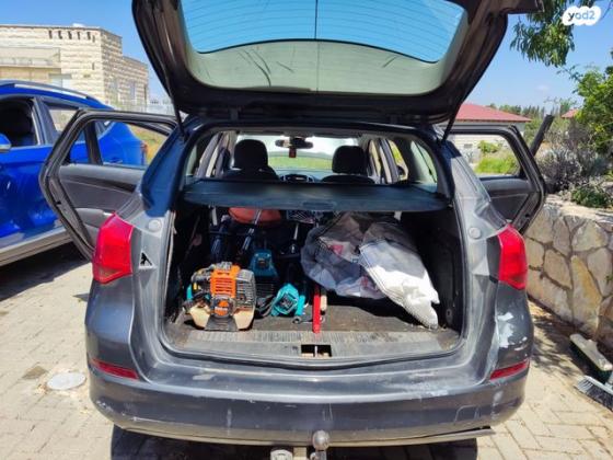 אופל אסטרה Enjoy הצ'בק אוט' 1.6 (115 כ''ס) בנזין 2011 למכירה במעלה החמישה