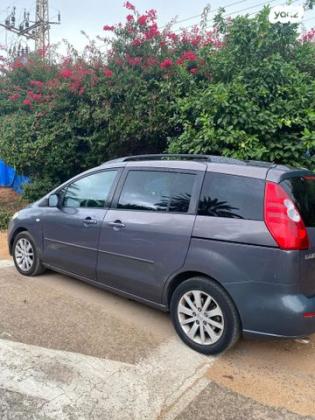 מאזדה C S אוט' 2.0 (145 כ''ס) בנזין 2008 למכירה בקדימה צורן