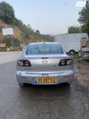 מאזדה j Active סדאן אוט' 1.6 (105 כ''ס) בנזין 2008 למכירה במבשרת ציון