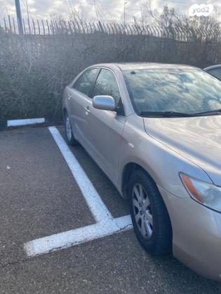 טויוטה קאמרי Executive אוט' 2.4 (167 כ"ס) בנזין 2008 למכירה בלהבים