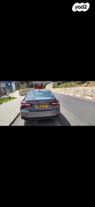 טויוטה קאמרי XLE הייבריד אוט' 2.5 (178 כ''ס) בנזין 2019 למכירה בירושלים