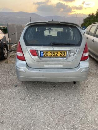 סוזוקי ליאנה GLS הצ'בק אוט' 1.6 (107 כ''ס) בנזין 2004 למכירה ברשפים
