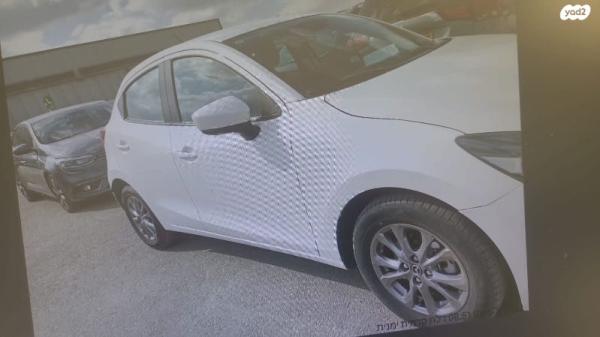 מאזדה H Dynamic אוט' 1.5 (116 כ''ס) בנזין 2021 למכירה בירושלים