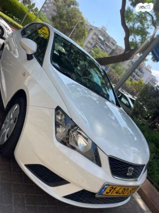 סיאט איביזה Style אוט' 5 דל' 1.0 (110 כ''ס) [2015-2017] בנזין 2017 למכירה בחולון