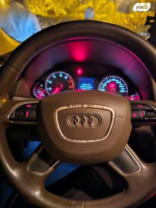 אאודי Q5 4X4 Executive אוט' 2.0 (225 כ''ס) בנזין 2015 למכירה בירושלים